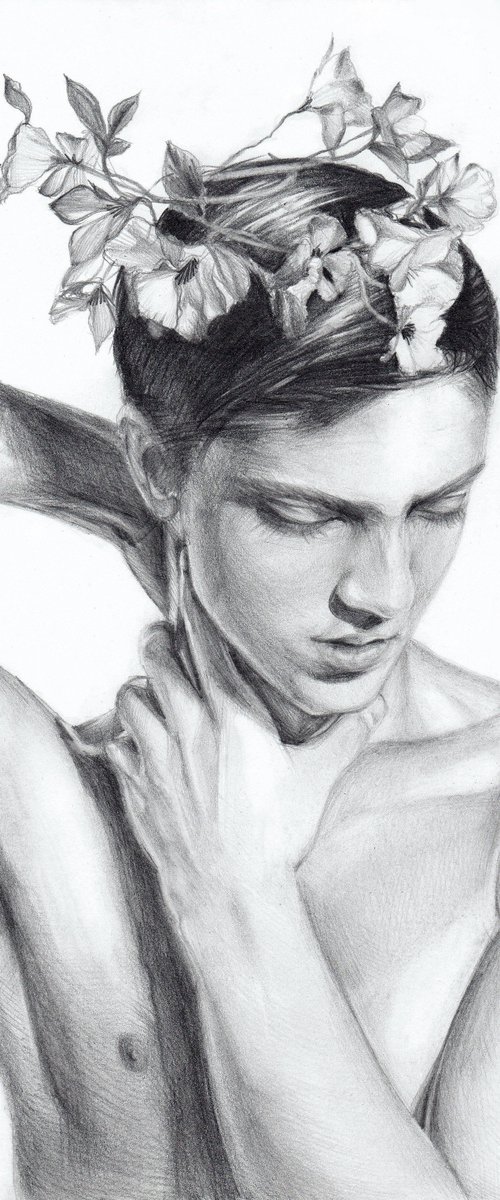 Introspective by Anastasia Terskih