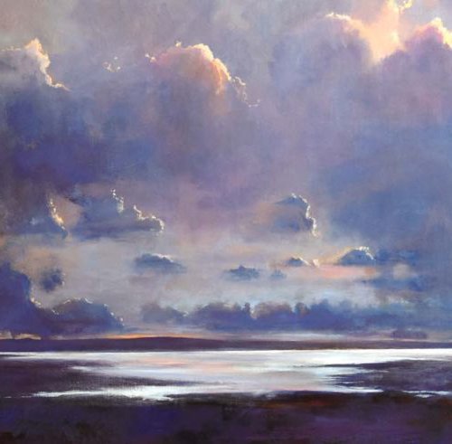 The Silver Sea by John O'Grady