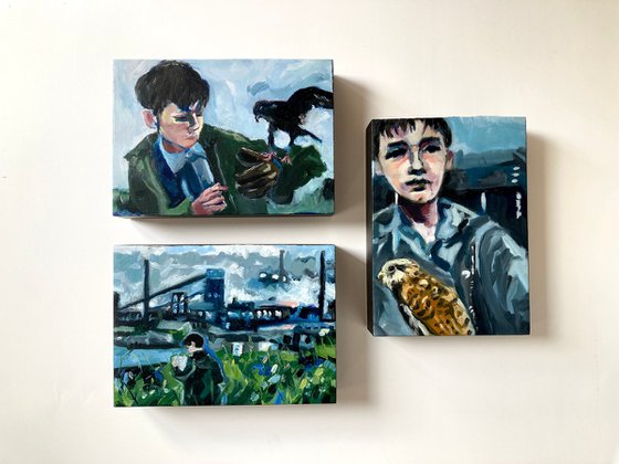Colliery Landscape