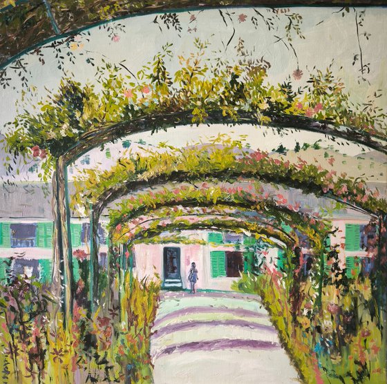 The Essence of Giverny