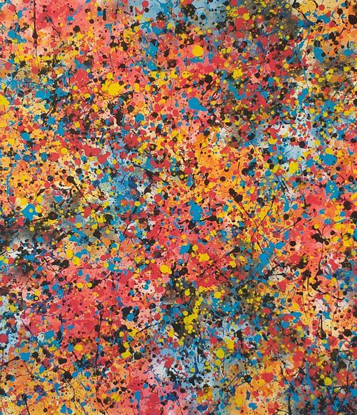 « Brightness № 5 » by M.Y. by Max Yaskin