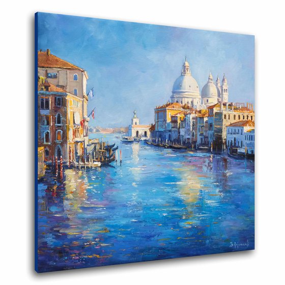 The Grand Canal, Venice