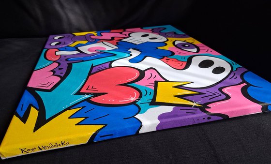 Graffiti Doodle