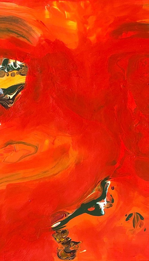 Ritournelle des lazzis décadents by Jean-Philippe ESTEBENET