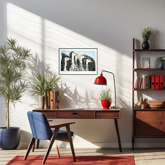 Guarding the Nettles