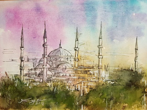 Blue Mosque