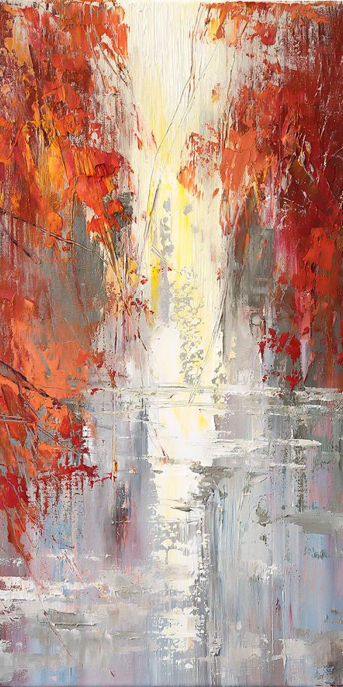 'Summer Day' by Ewa Czarniecka