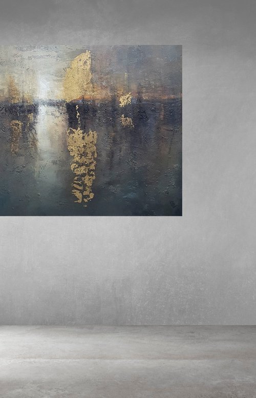 " Harbor of destroyed dreams - Stolen Serenity " by Ivan  Grozdanovski