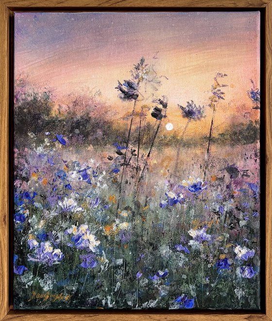 Song Of The Moon Shadows