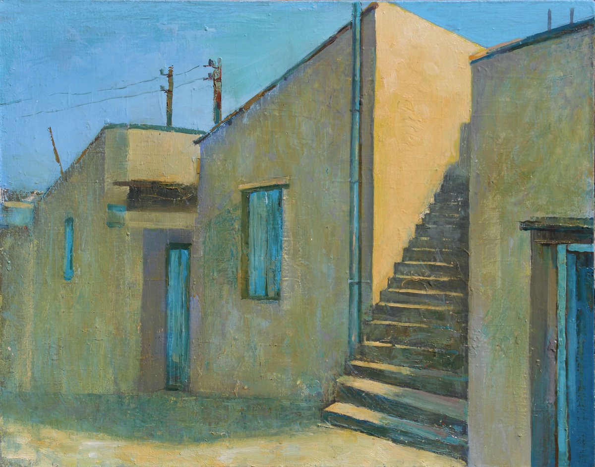 Steps by Anatoliy Menkiv