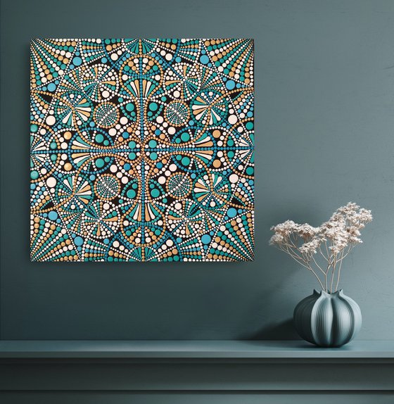 Ocean Mandala