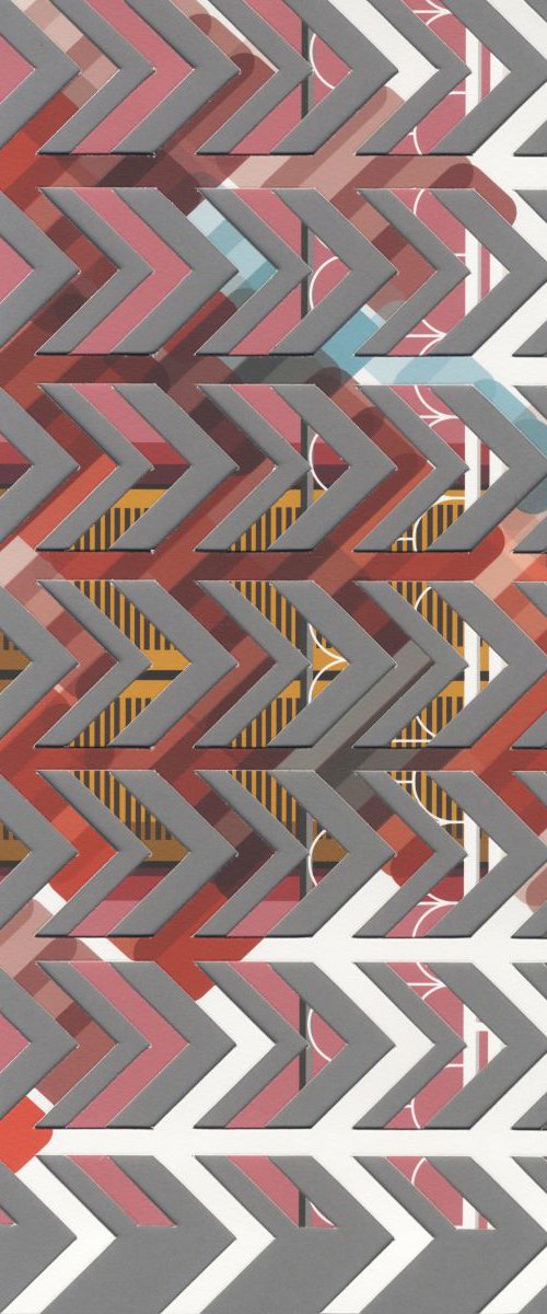 Hybrid No:11 by Leigh Bagley