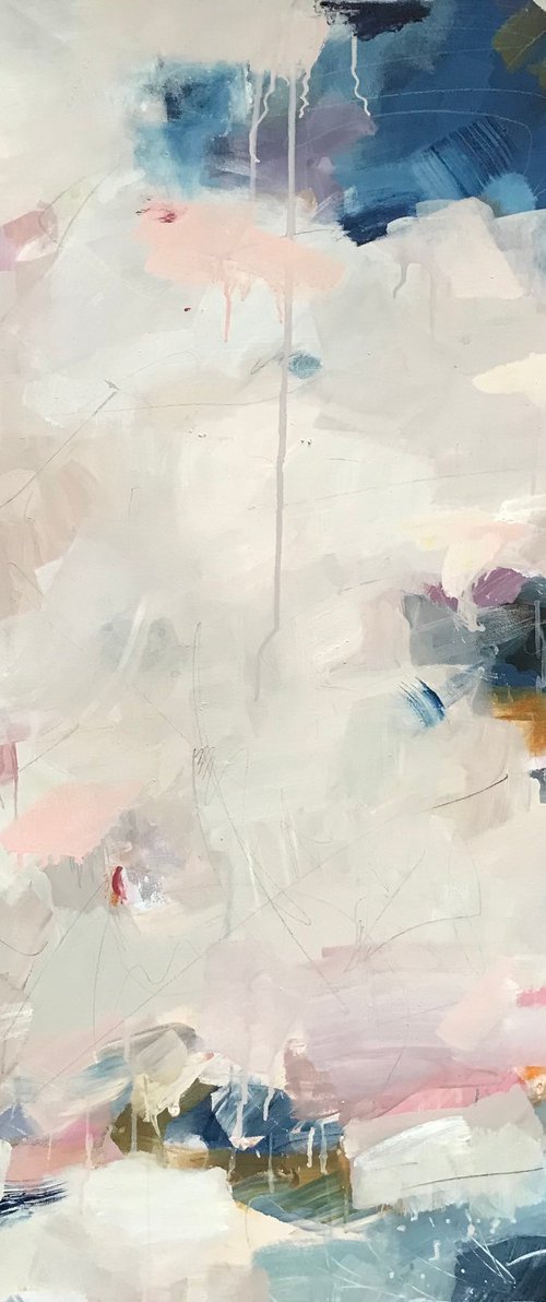 Big Sky For Play by Angela  Dierks