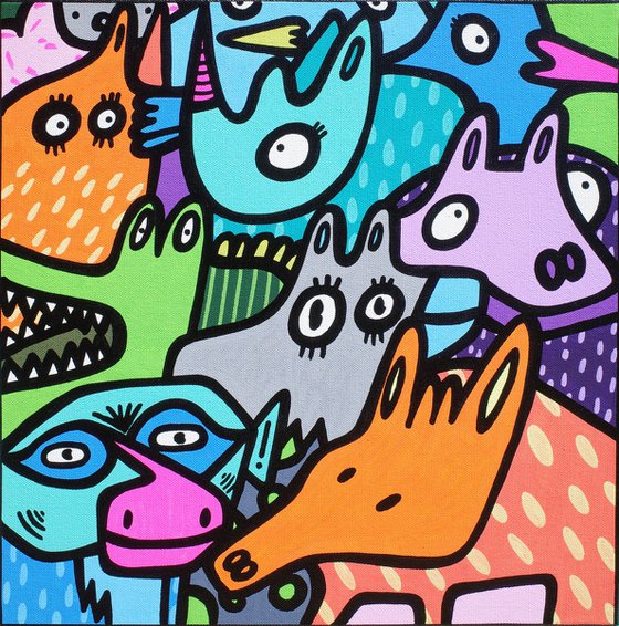 Animal Kingdom 1