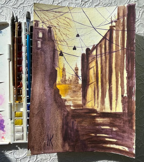 Lviv Painting