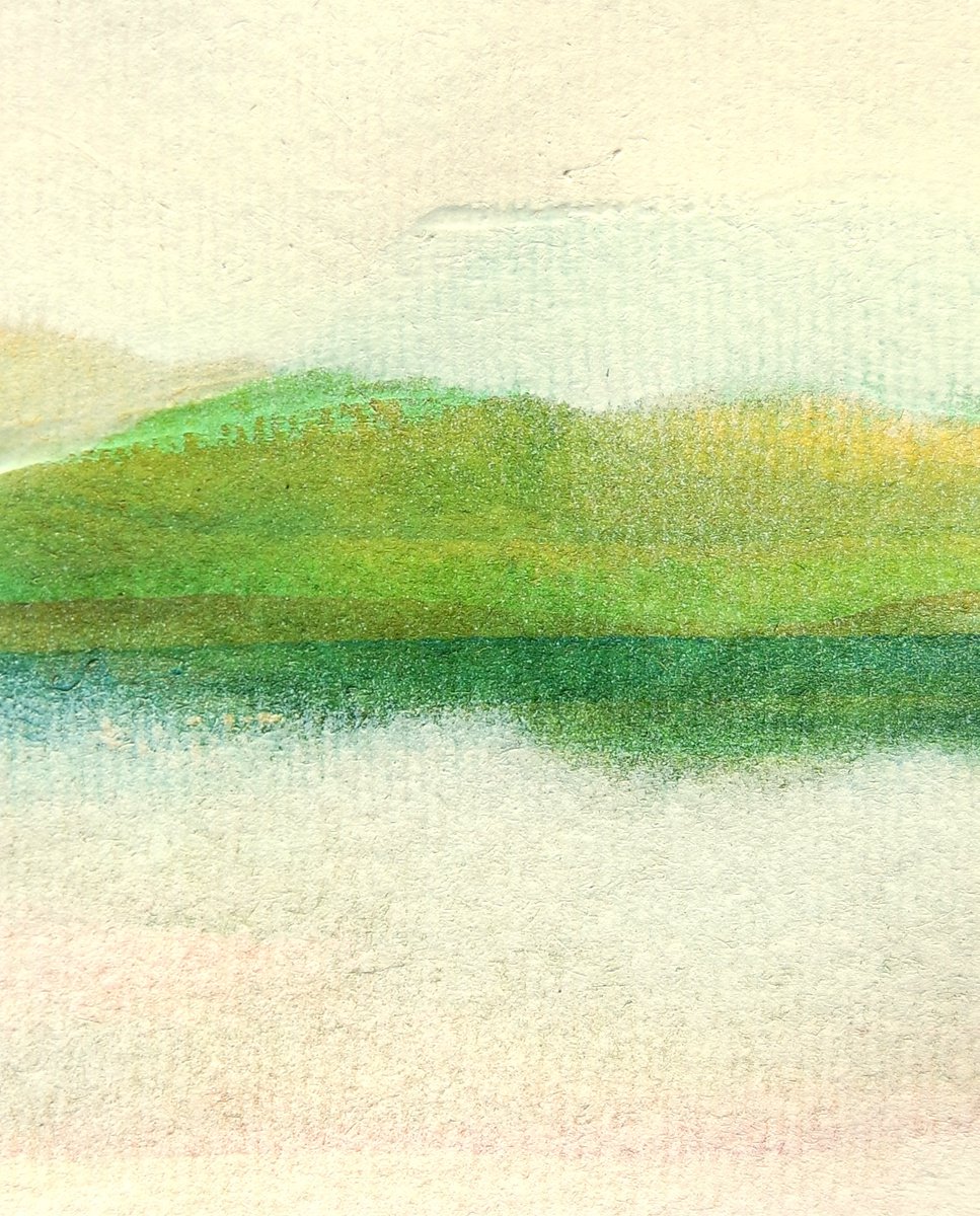 Across The Lake by Paul Edmondson