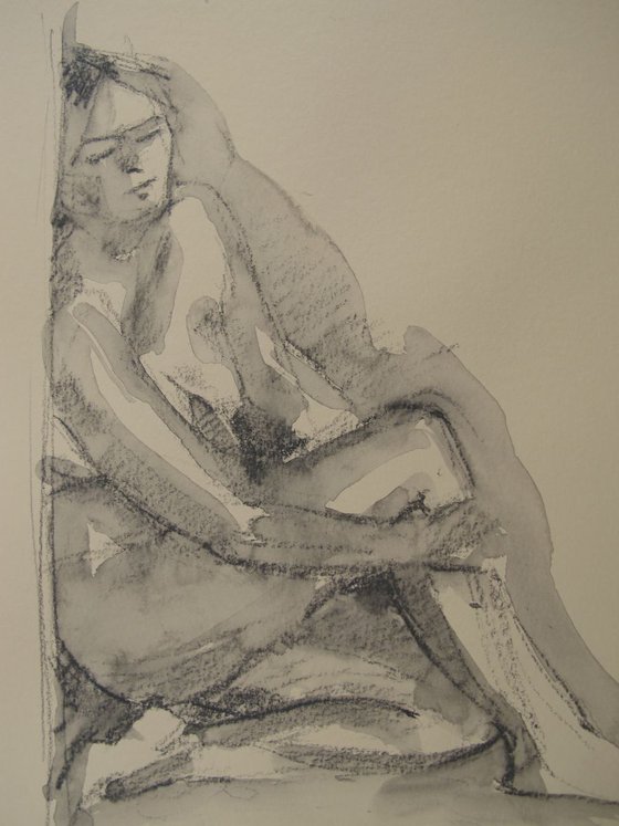 female nude