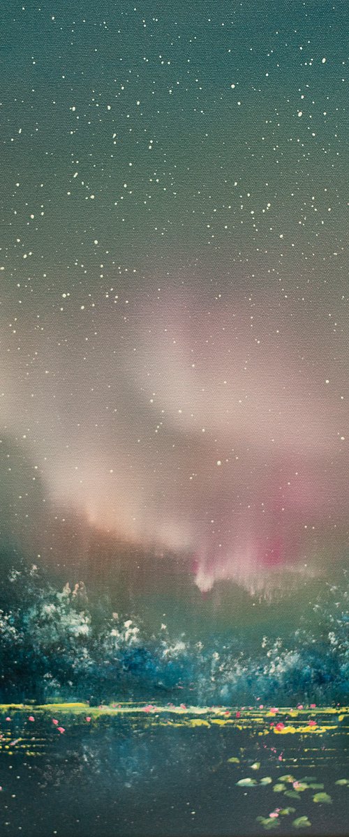 Mini Aurora Illuminata 61 by Kris Ancog