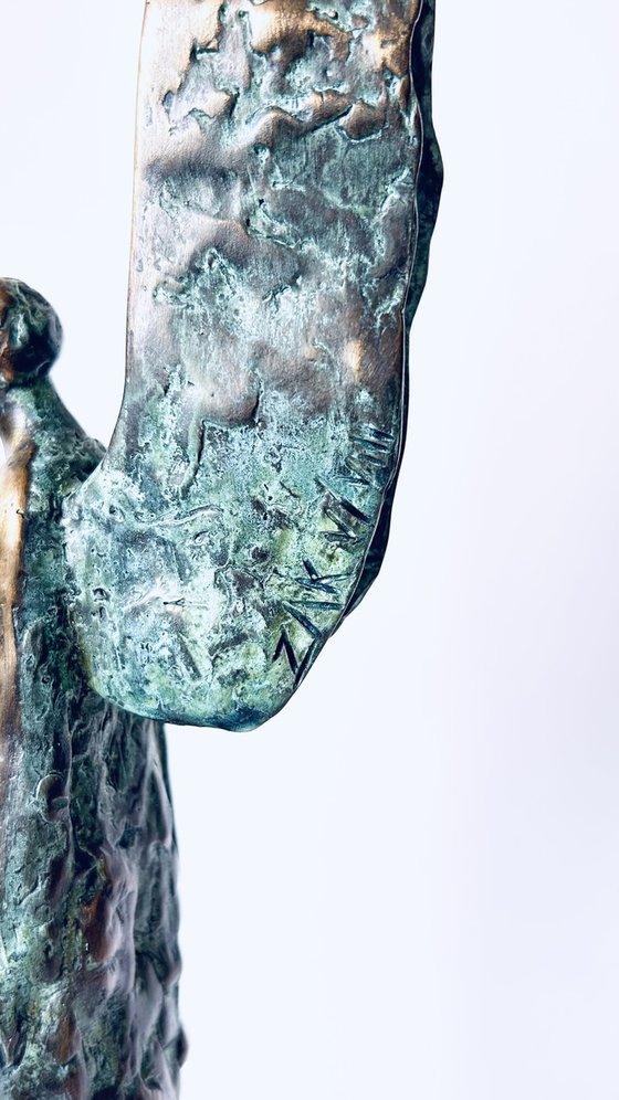 Guardian Angel, no.V/VIII