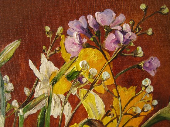 Daffodils and Spring Flowers
