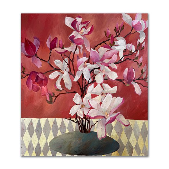 Magnolia Study