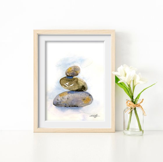 Meditation Stones 21