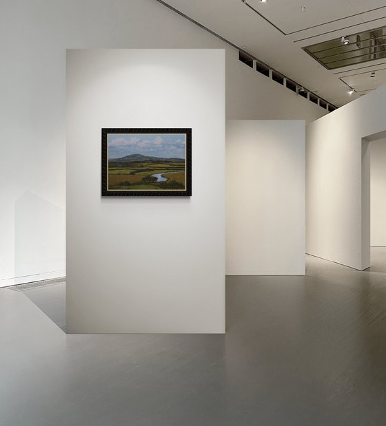 Brent Knoll from Bleadon Hill