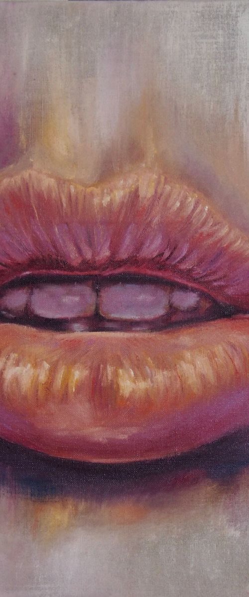 Lips by Conny Roels