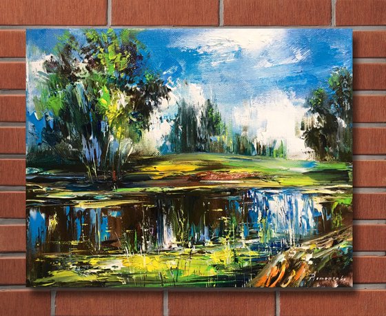Forest Lake