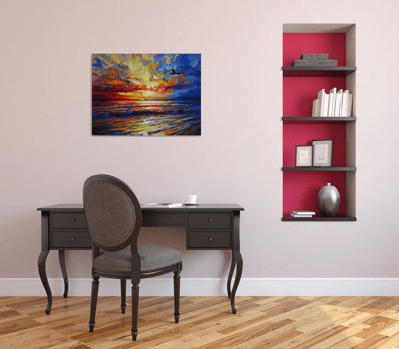 Symphony of the Passing Day”