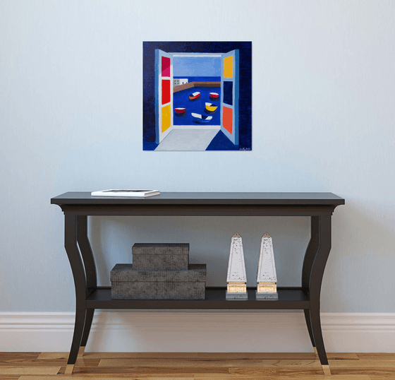Window to Europe