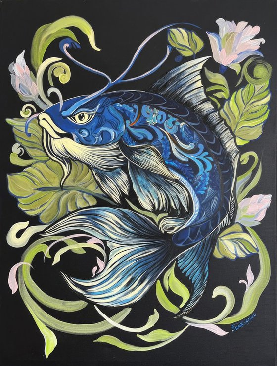 Mystic Catfish