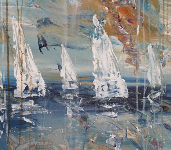 Sailing Far Away D 2