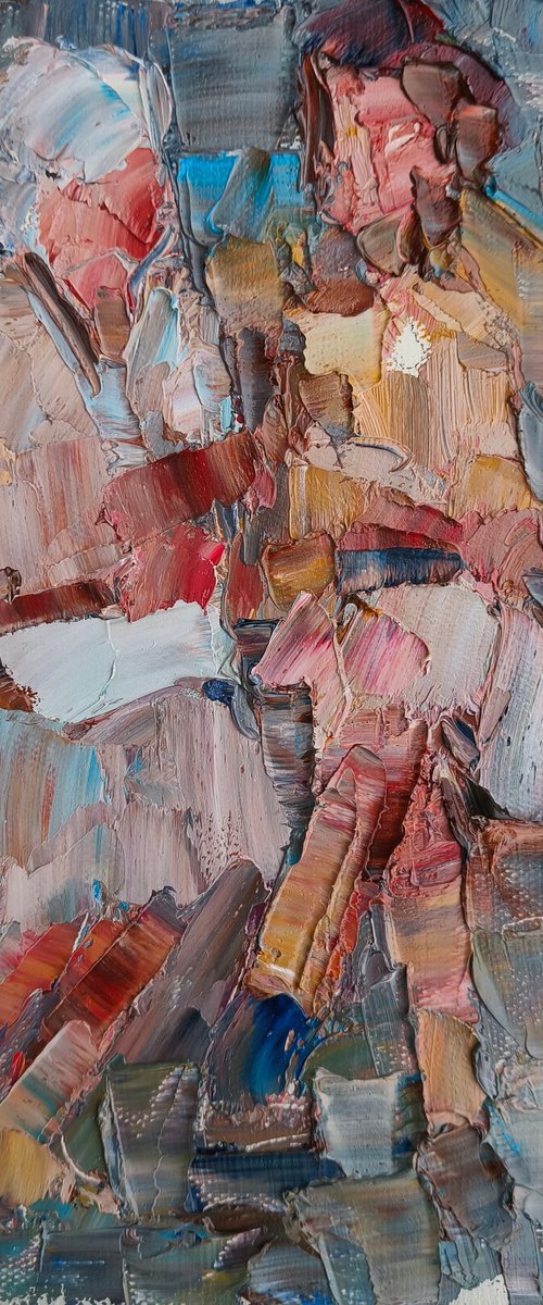 Old friends #2 by mahonart75