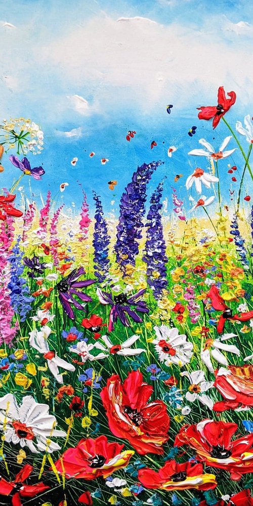 Fresh Garden by Evelina Vine