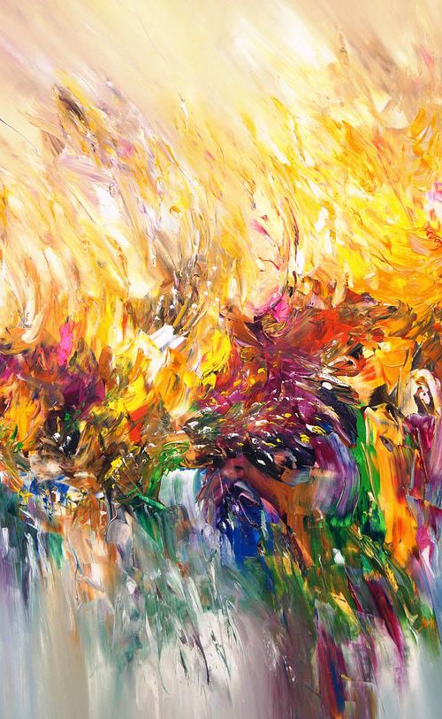 Energy Flow XL 2 by Peter Nottrott