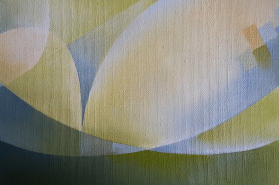 Gold. The Muse