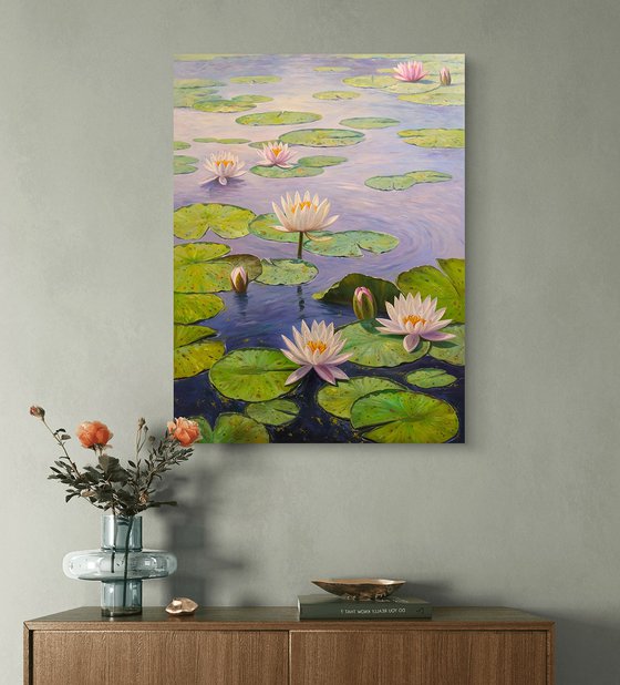 Water Lilies