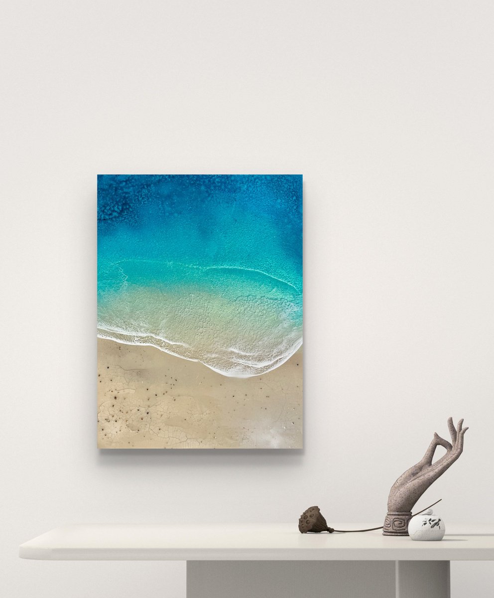 Let It Be More By Ana Hefco, 18 X 24, Artwork For Sale On Artfinder