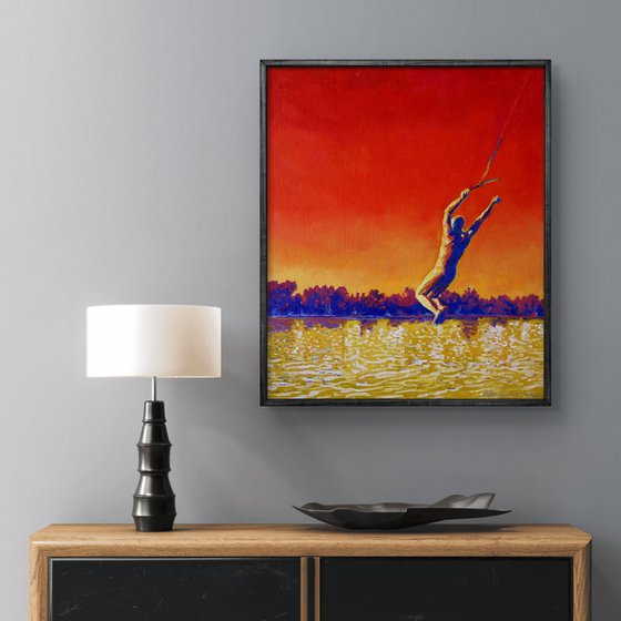 What's Further Out in the Sea?