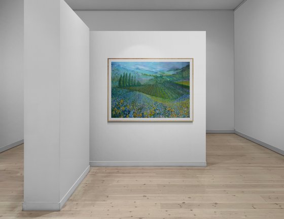 Lavender in Provence