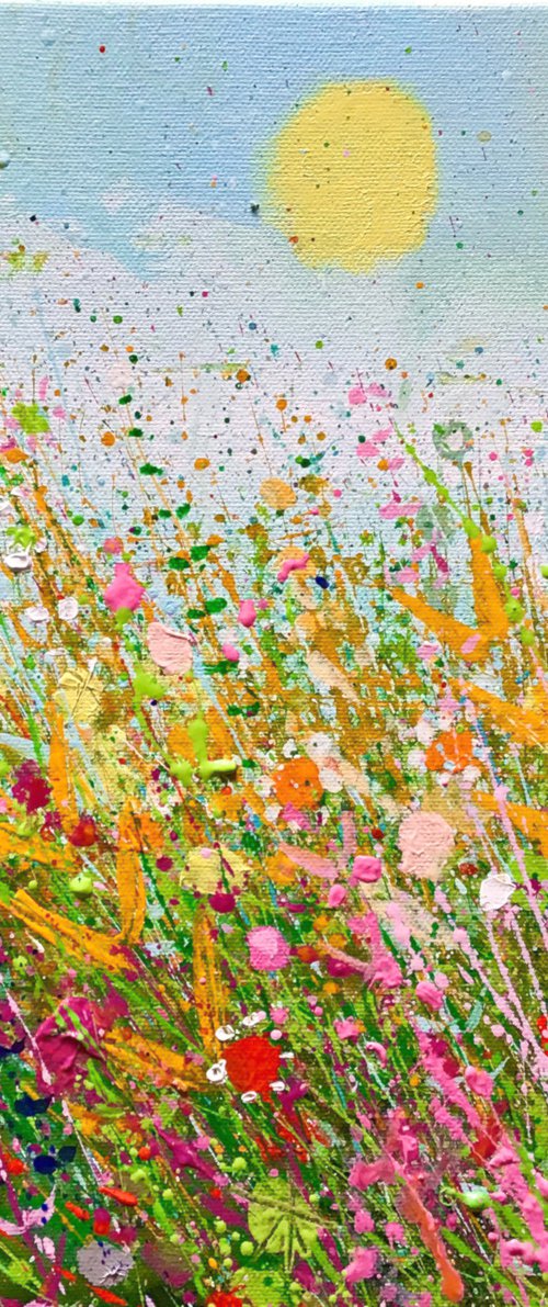 September Sun by Sandy Dooley