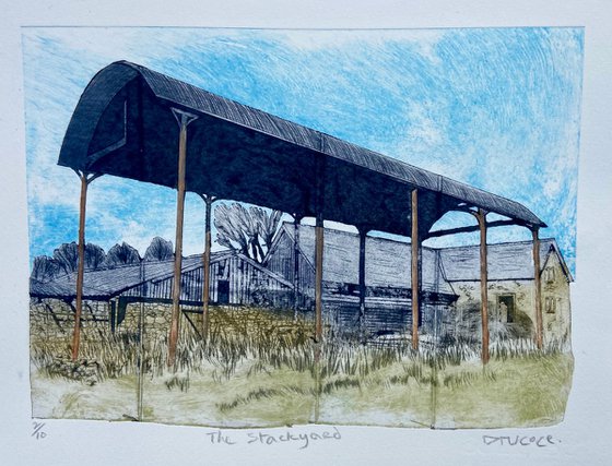 Stackyard (colour)