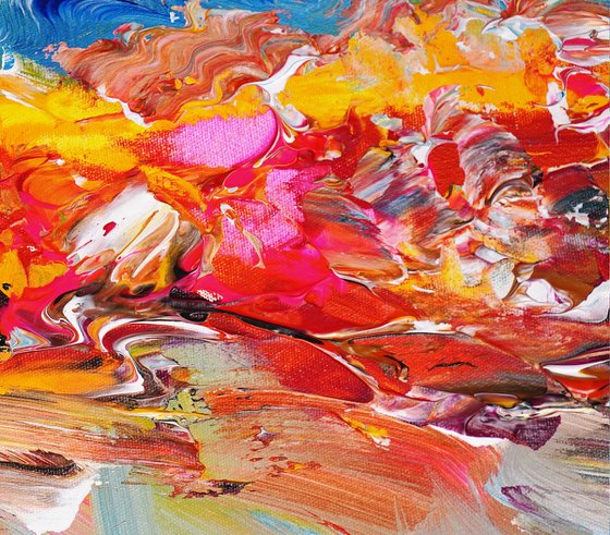 Summer Sailing Impressions D 7