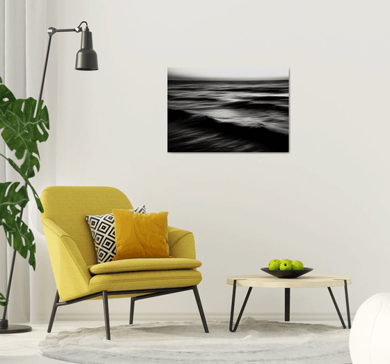 Waves | Limited Edition Fine Art Print 1 of 10 | 75 x 50 cm