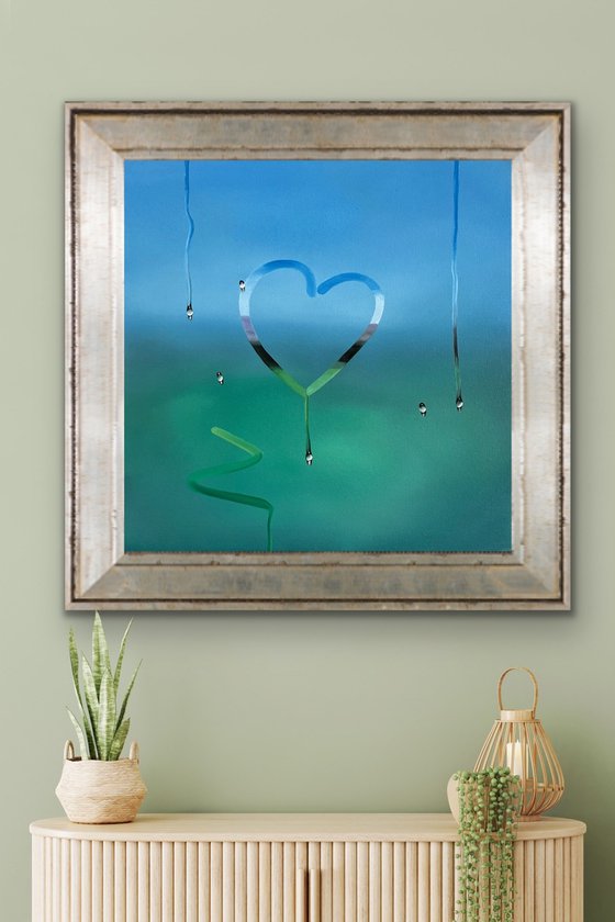 The heart
