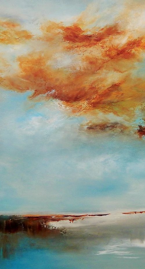From Dawn to Dusk by Olena Topliss