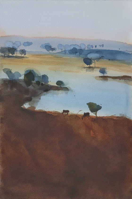 Peaceful coexistence 4