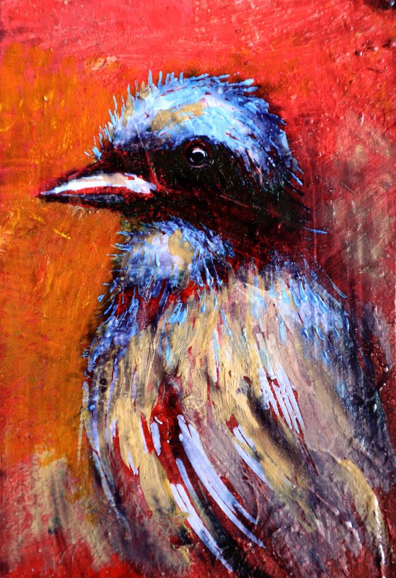 BIRD 18
