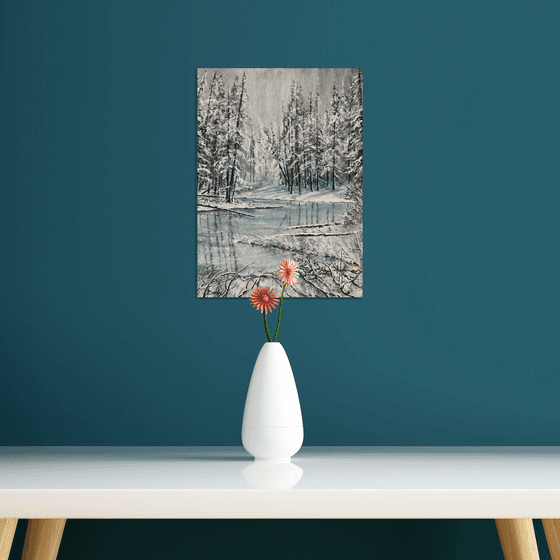Winters Beauty